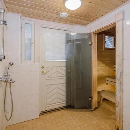 Holiday Amero Purnu 5 Ferienhaus Lieksa